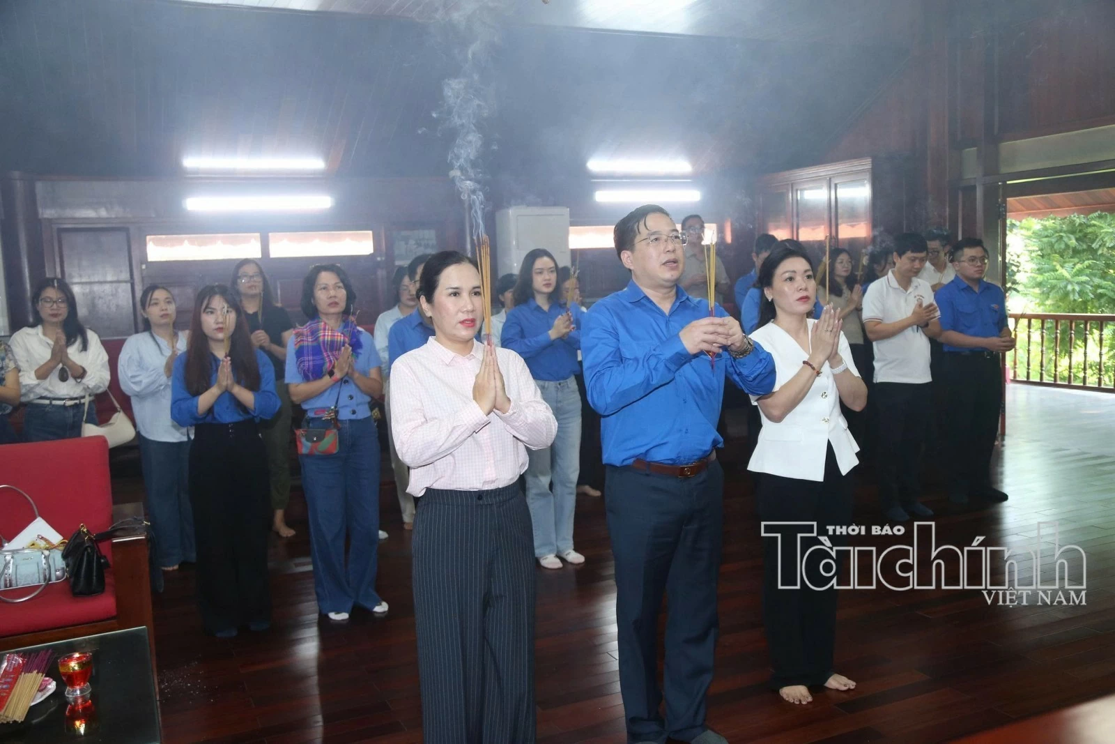 Một số đơn vị Bộ Tài chính tổ chức chương trình Một số đơn vị Bộ Tài chính tổ chức chương trình