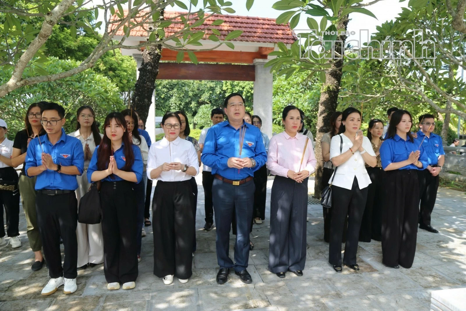 Một số đơn vị Bộ Tài chính tổ chức chương trình Một số đơn vị Bộ Tài chính tổ chức chương trình