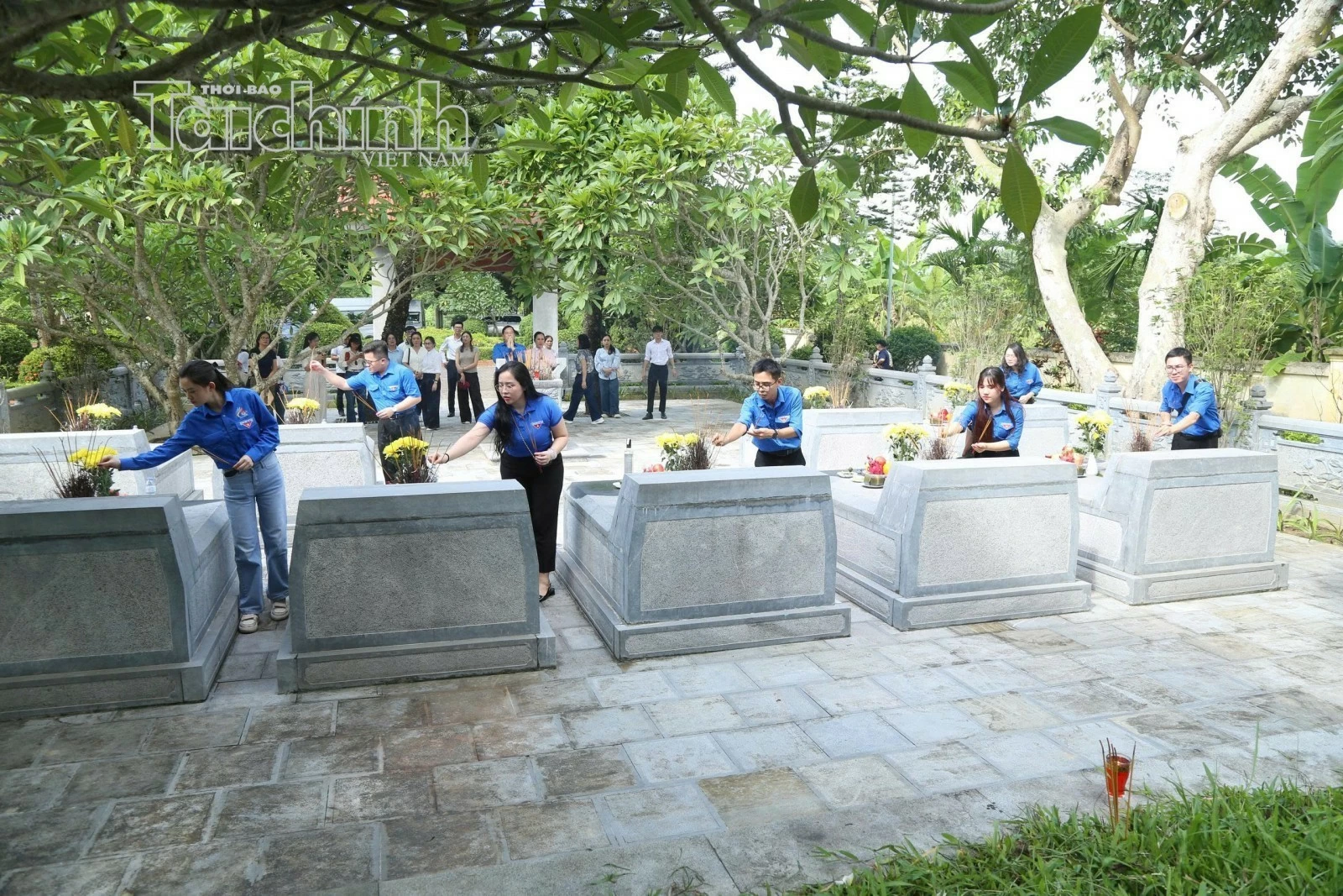 Một số đơn vị Bộ Tài chính tổ chức chương trình Một số đơn vị Bộ Tài chính tổ chức chương trình