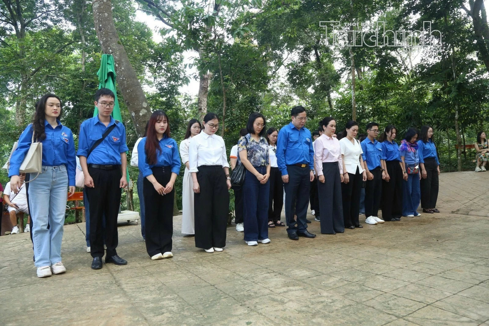 Một số đơn vị Bộ Tài chính tổ chức chương trình Một số đơn vị Bộ Tài chính tổ chức chương trình