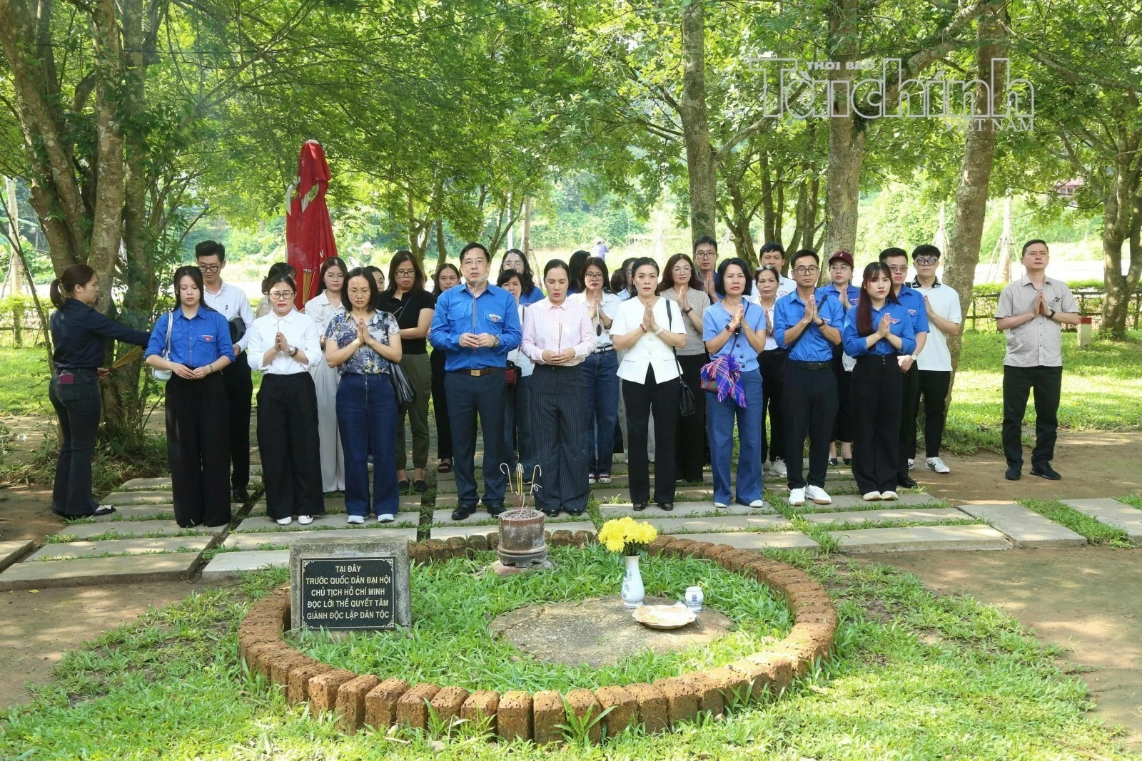 Một số đơn vị Bộ Tài chính tổ chức chương trình Một số đơn vị Bộ Tài chính tổ chức chương trình