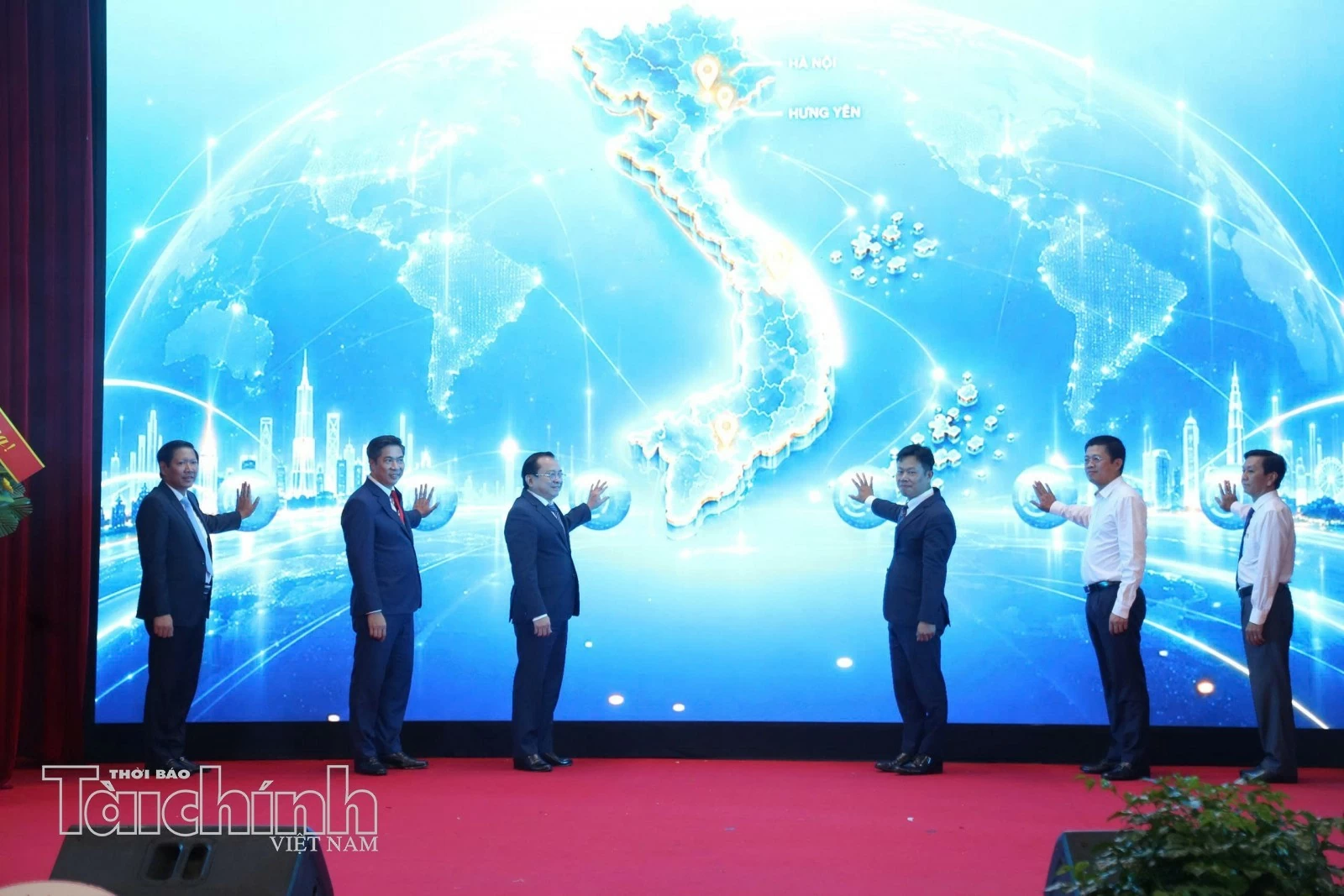 Phân hiệu Học viện Tài chính tại TP. Hồ Chí Minh: Kiến tạo giá trị mới cho nhân lực tài chính Phân hiệu Học viện Tài chính tại TP. Hồ Chí Minh: Kiến tạo giá trị mới cho nhân lực tài chính