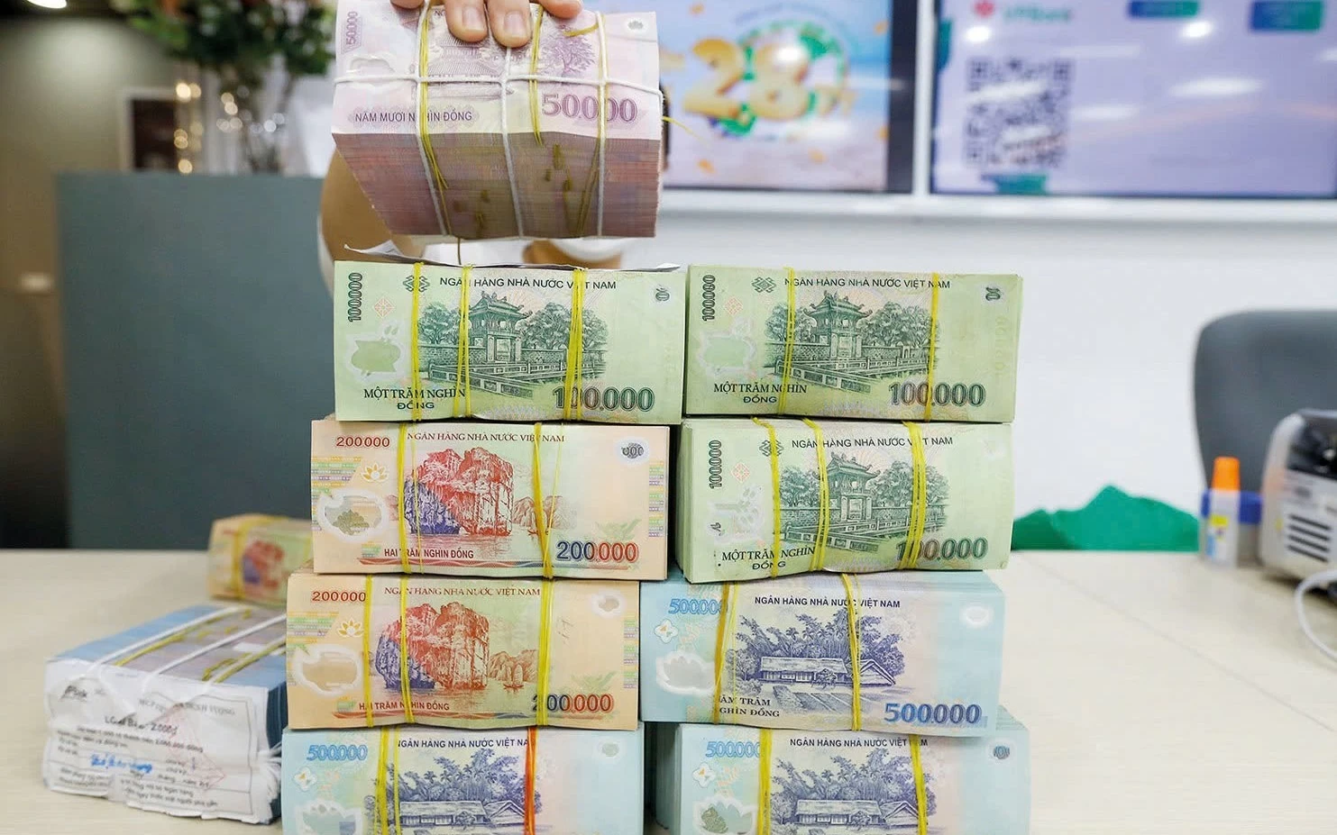 chi phi von ngan hang ngay cang dat do kho quay lai vung thap