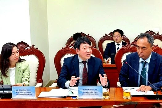 Cục Thuế trao đổi kinh nghiệm quốc tế về quy trình áp dụng APA và thực tiễn áp dụng tại Việt Nam Cục Thuế trao đổi kinh nghiệm quốc tế về quy trình áp dụng APA và thực tiễn áp dụng tại Việt Nam