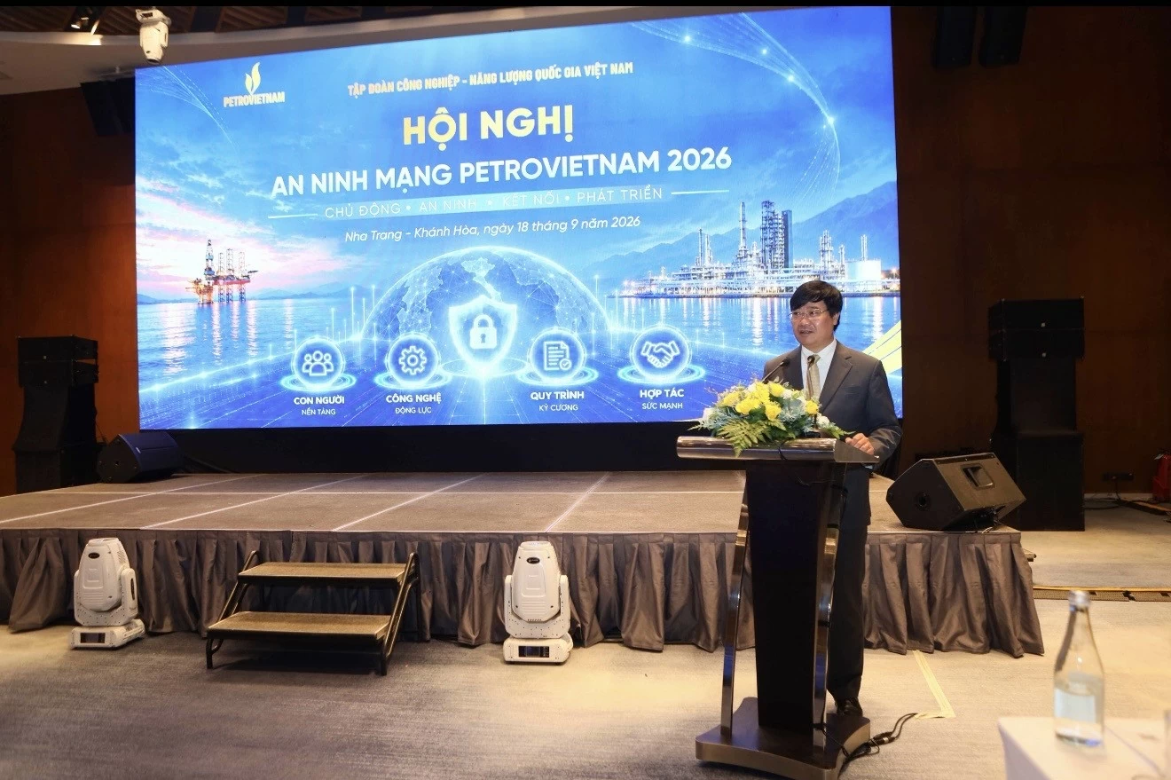 Petrovietnam phát triển nguồn nhân lực và văn hóa an ninh mạng
