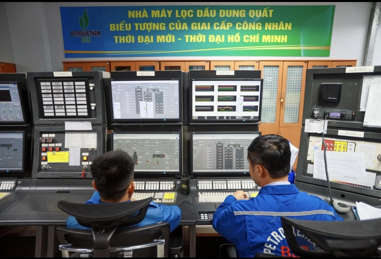 Petrovietnam phát triển nguồn nhân lực và văn hóa an ninh mạng