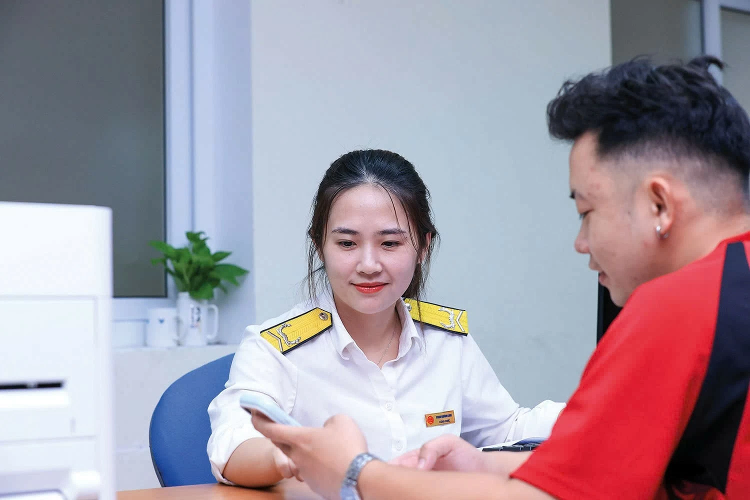 Cải cách thuế: “Một lần khai báo, nhiều lần sử dụng” Cải cách thuế: “Một lần khai báo, nhiều lần sử dụng”