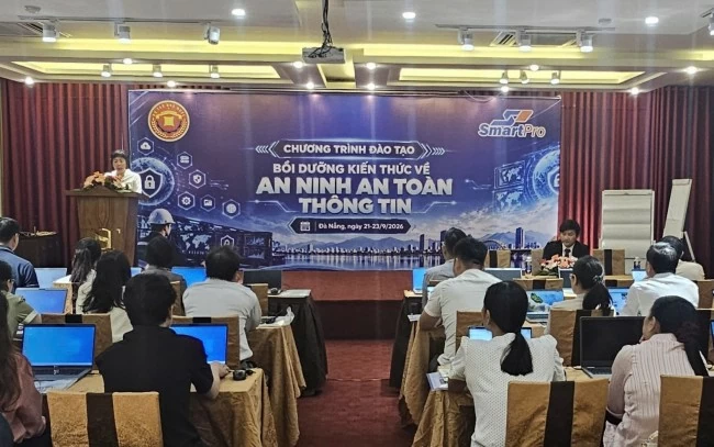 cuc du tru nha nuoc boi duong kien thuc ve an ninh an toan thong tin