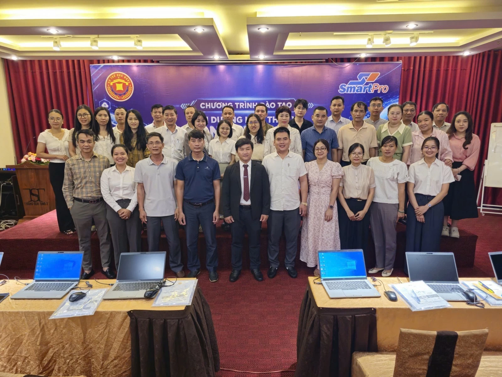 Cục Dự trữ Nhà nước bồi dưỡng kiến thức về an ninh, an toàn thông tin