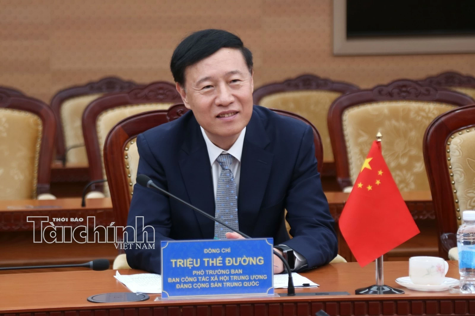 Việt Nam - Trung Quốc: Thúc đẩy quản lý và phát triển khu vực kinh tế tư nhân Việt Nam - Trung Quốc: Thúc đẩy quản lý và phát triển khu vực kinh tế tư nhân