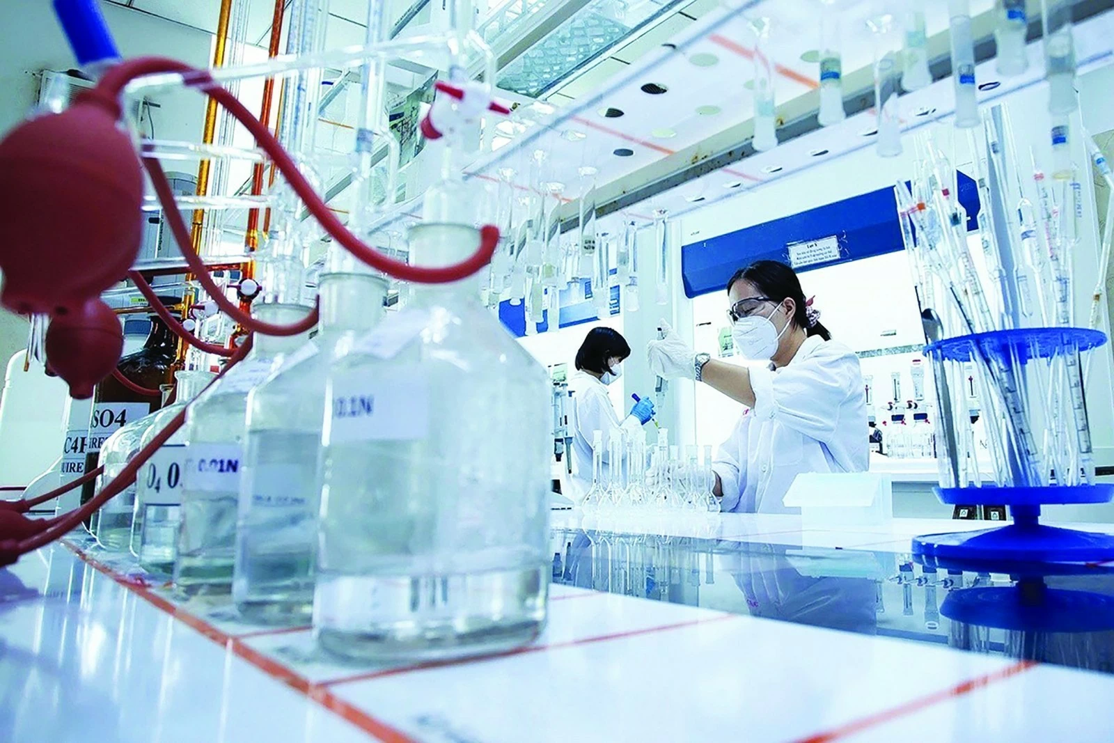PVCFC mở rộng kh&ocirc;ng gian ph&aacute;t triển, gia tăng gi&aacute; trị bền vững