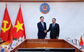 Việt Nam - Trung Quốc: Hợp tác thúc đẩy phát triển khu vực kinh tế tư nhân