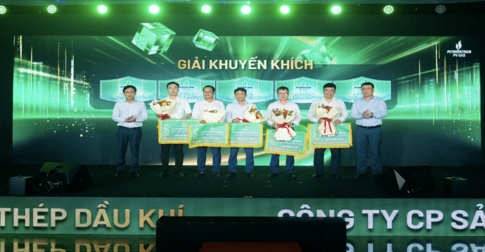PV GAS kỷ niệm 36 năm thành lập: Tiếp lửa khát vọng, vững bước tương lai