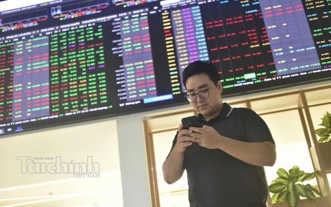 chung khoan ngay 21 9 ap luc tu nhom von hoa lon vn index lui sat moc 1 800 diem