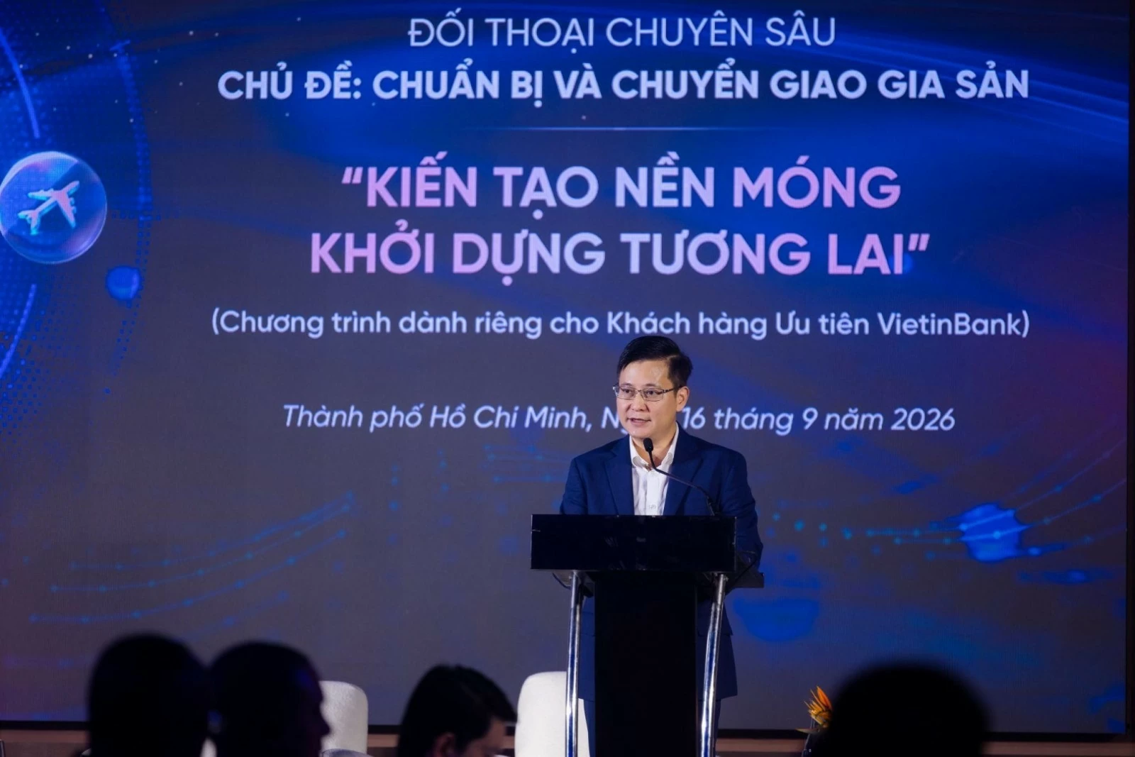 VietinBank đồng hành cùng khách hàng qua các thế hệ