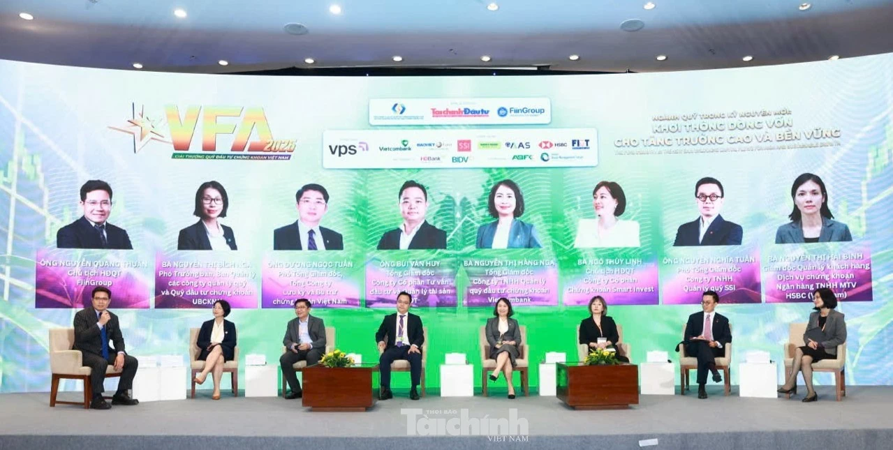 Thay đổi tư duy đầu tư từ từng “tế bào” xã hội, tạo sức bật cho ngành quỹ Thay đổi tư duy đầu tư từ từng “tế bào” xã hội, tạo sức bật cho ngành quỹ
