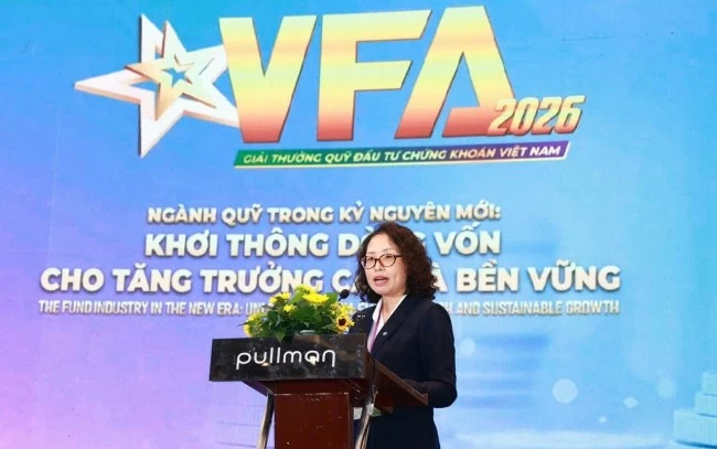 vfa 2026 vinh danh cac quy dau tu tai 11 hang muc