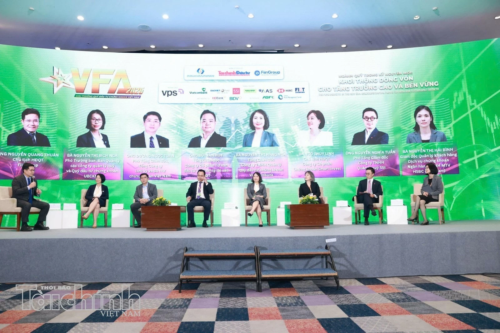 Mở rộng hàng hóa, kéo dòng vốn dài hạn vào quỹ Mở rộng hàng hóa, kéo dòng vốn dài hạn vào quỹ