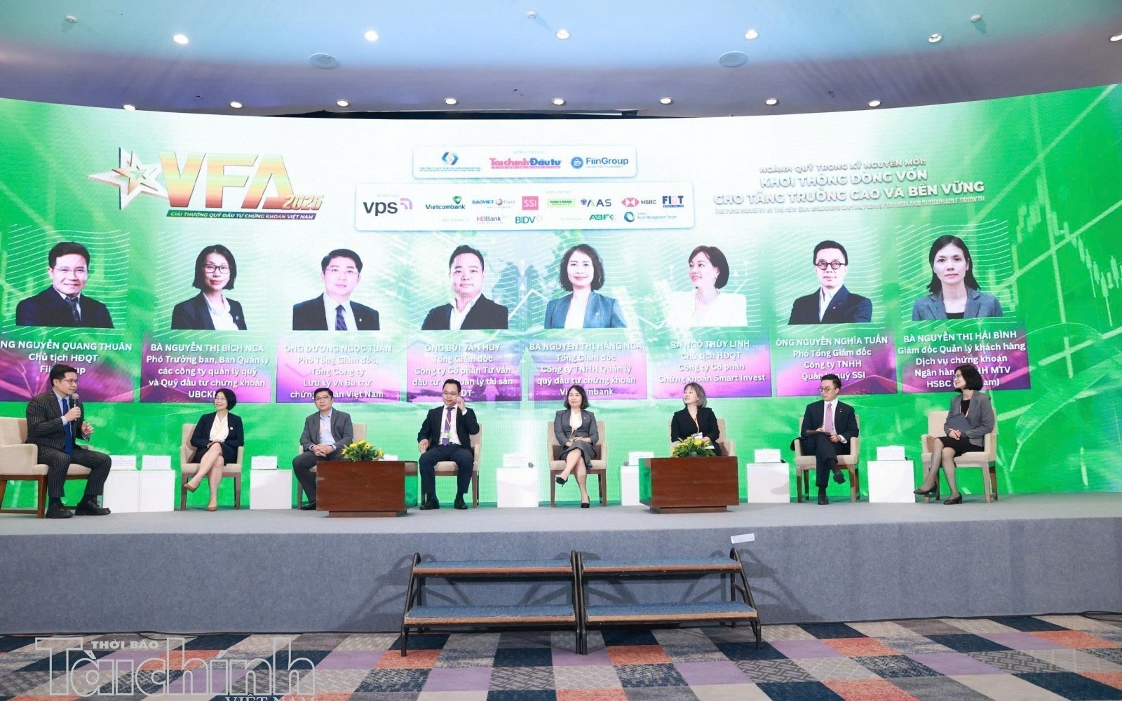 Mở rộng hàng hóa, kéo dòng vốn dài hạn vào quỹ