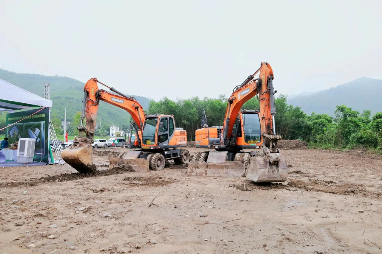 Quảng Ninh đẩy nhanh tạo quỹ đất cho các dự án đầu tư