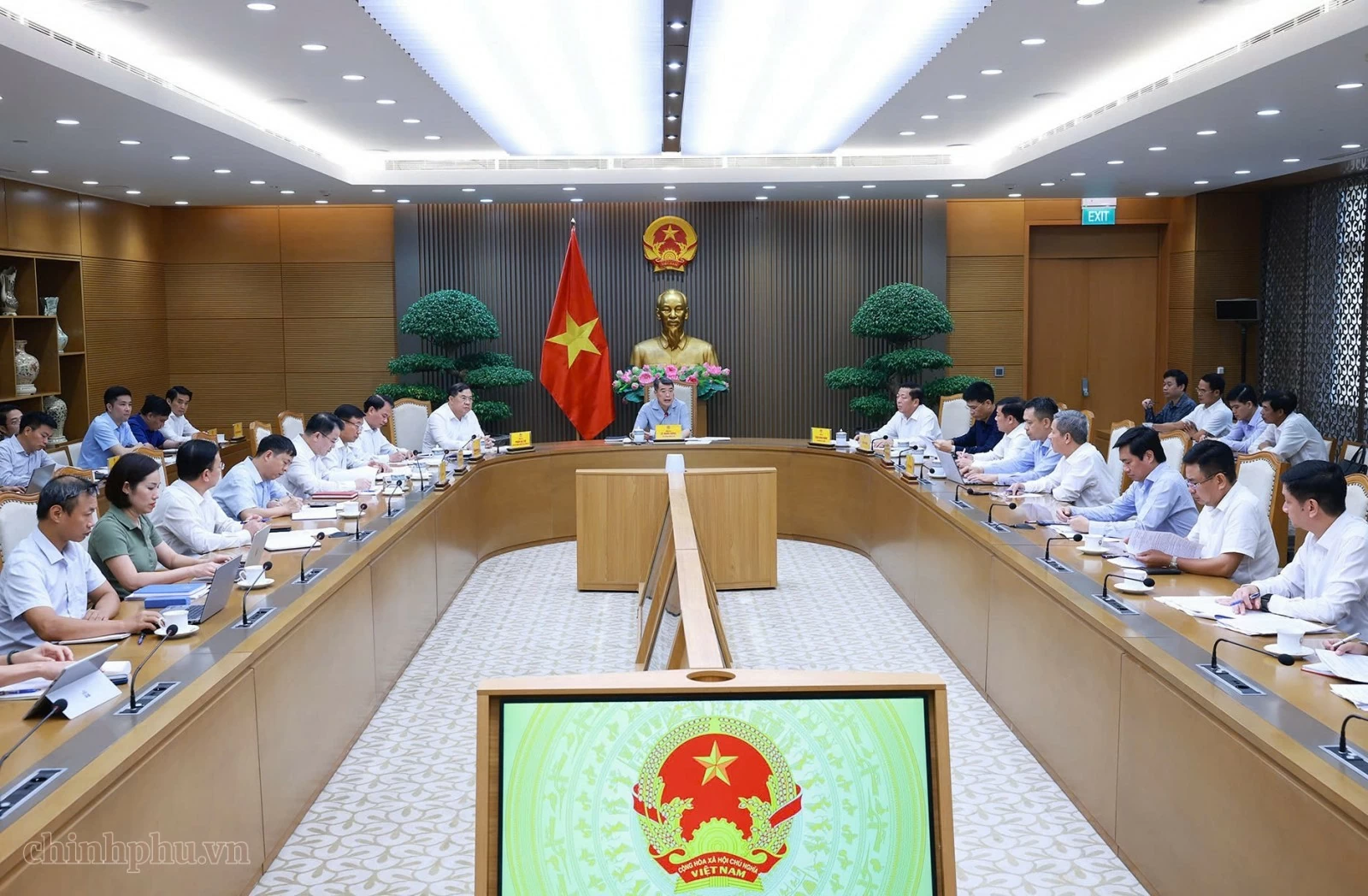 Thủ tướng chỉ đạo thúc tiến độ các dự án trọng điểm giao thông vận tải