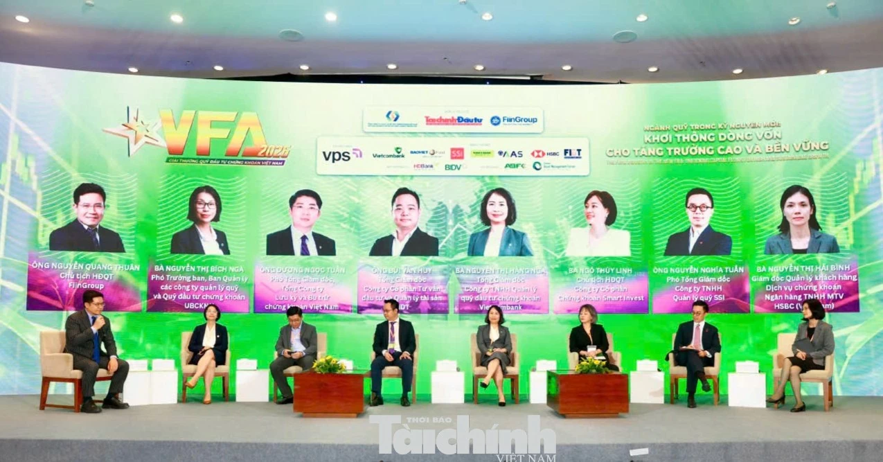 “Ngành quỹ là ngành niềm tin, niềm tin chỉ đến khi có sự minh bạch”