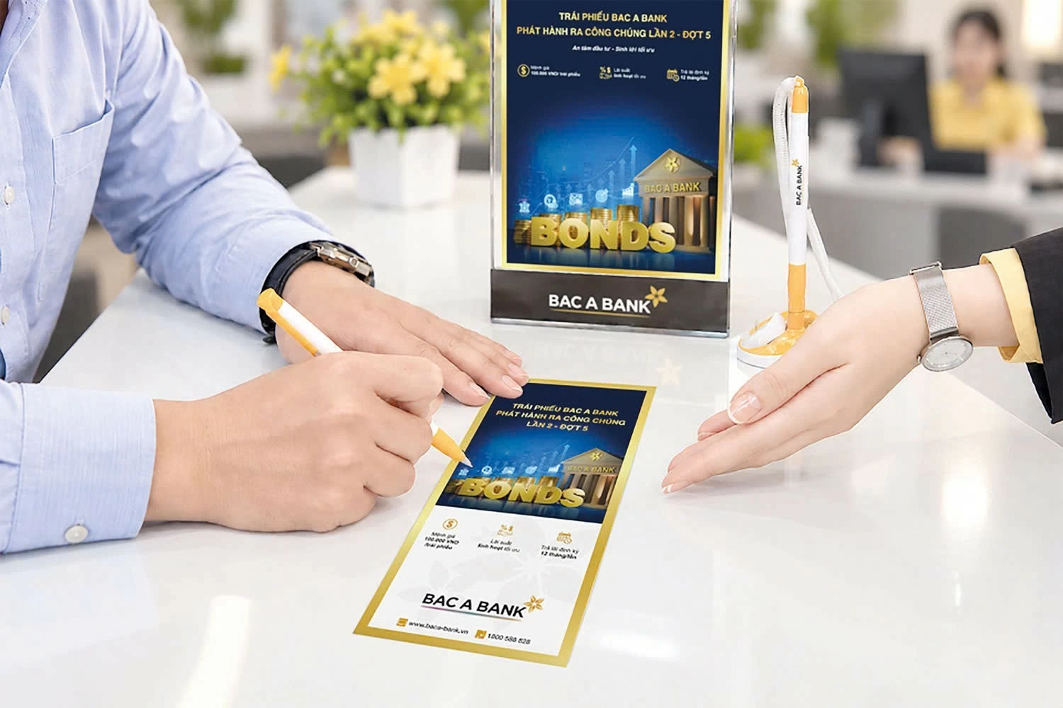 BAC A BANK tiếp tục chào bán trái phiếu ra công chúng, đa dạng lựa chọn đầu tư