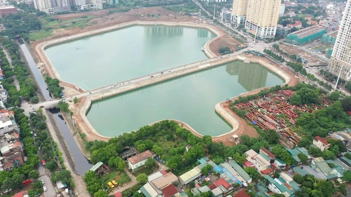 Bí thư Thành ủy Hà Nội Trần Đức Thắng: Giải quyết triệt để các điểm nghẽn dân sinh Bí thư Thành ủy Hà Nội Trần Đức Thắng: Giải quyết triệt để các điểm nghẽn dân sinh