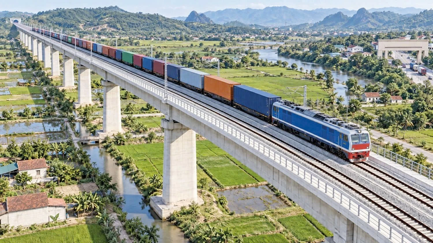 Đón cú hích hút vốn đầu tư tư nhân vào hạ tầng đường sắt