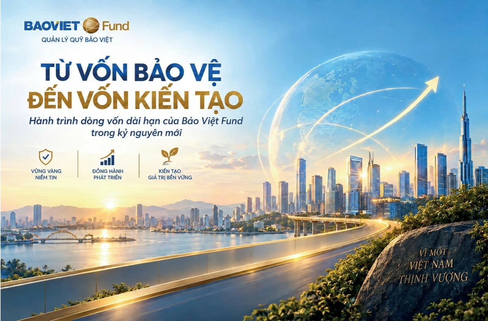 Từ vốn bảo vệ đến vốn kiến tạo