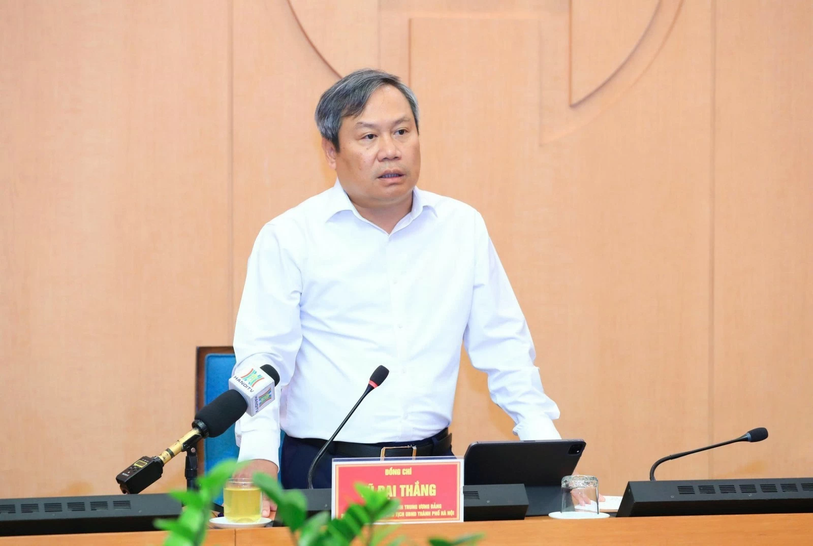 Hạ tầng chống ngập phải đi trước một bước ở phía Tây Hà Nội