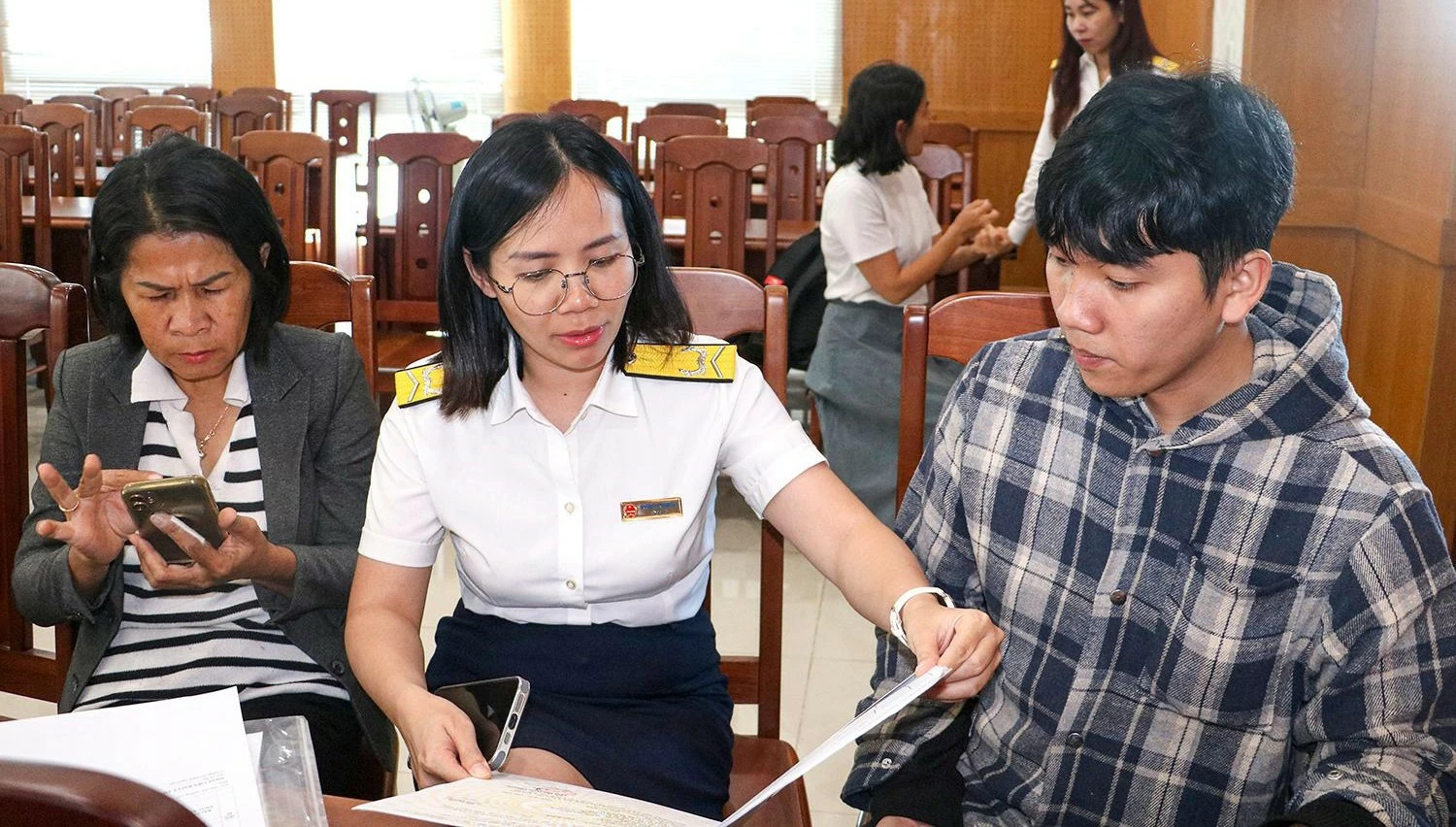 Doanh nghiệp, hộ kinh doanh chủ động rà soát hóa đơn điện tử để hạn chế rủi ro, sai sót Doanh nghiệp, hộ kinh doanh chủ động rà soát hóa đơn điện tử để hạn chế rủi ro, sai sót
