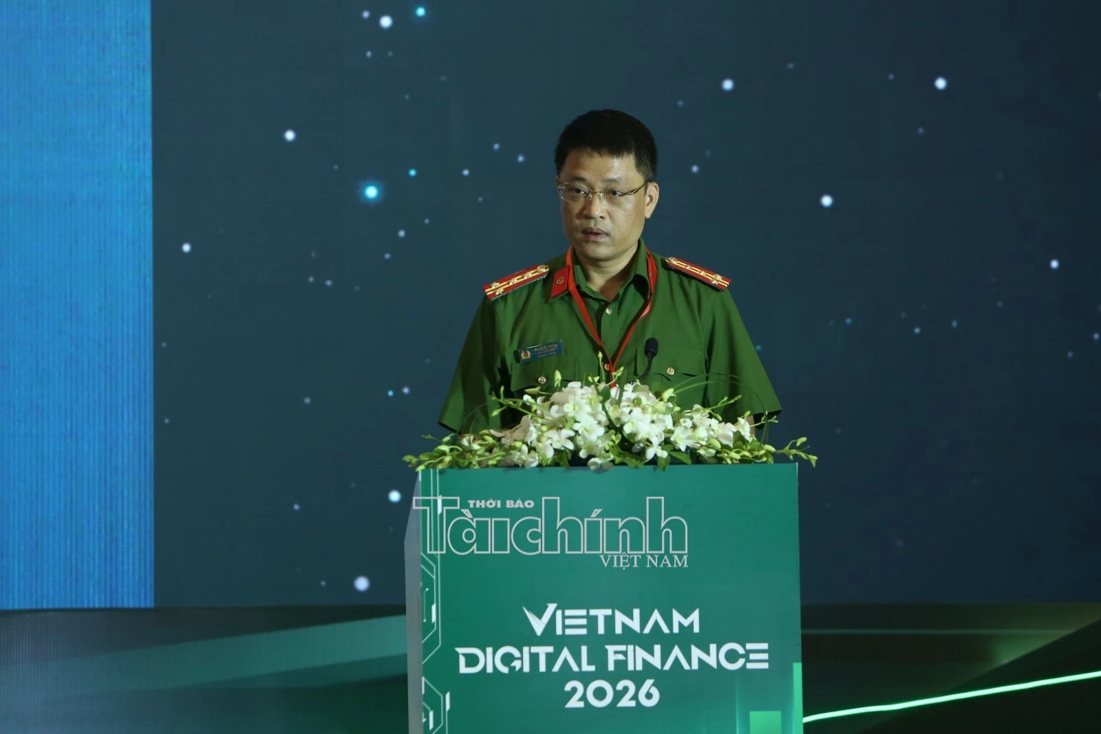 Hội thảo - triển lãm VDF-2026: Xây dựng hệ sinh thái tài chính số thông minh, an toàn, kết nối và bền vững