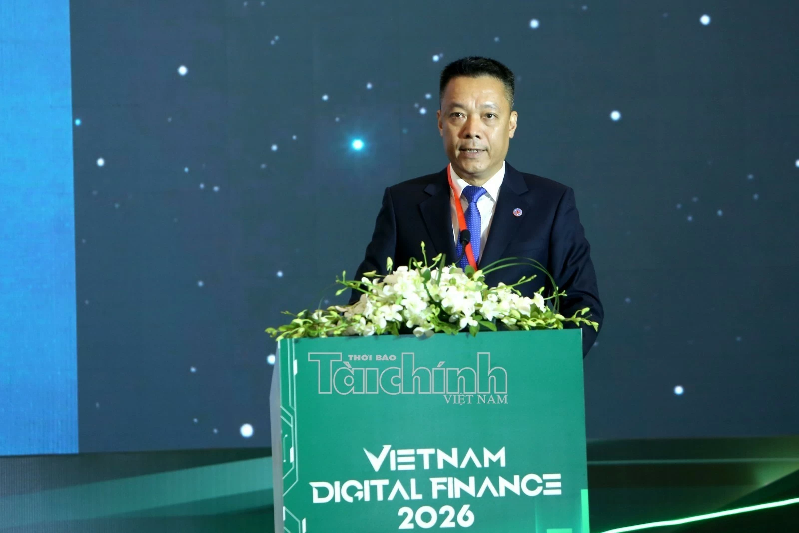 Hội thảo - triển lãm VDF-2026: Xây dựng hệ sinh thái tài chính số thông minh, an toàn, kết nối và bền vững