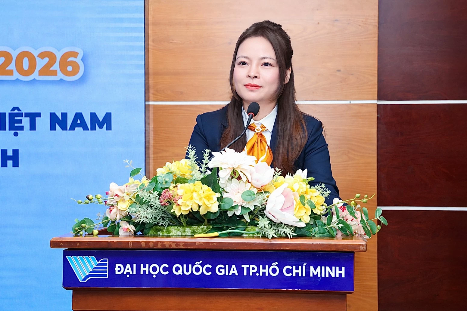 LPBank trao gần 1,8 tỷ đồng học bổng sau đại học cho Đại học Quốc gia TP.HCM