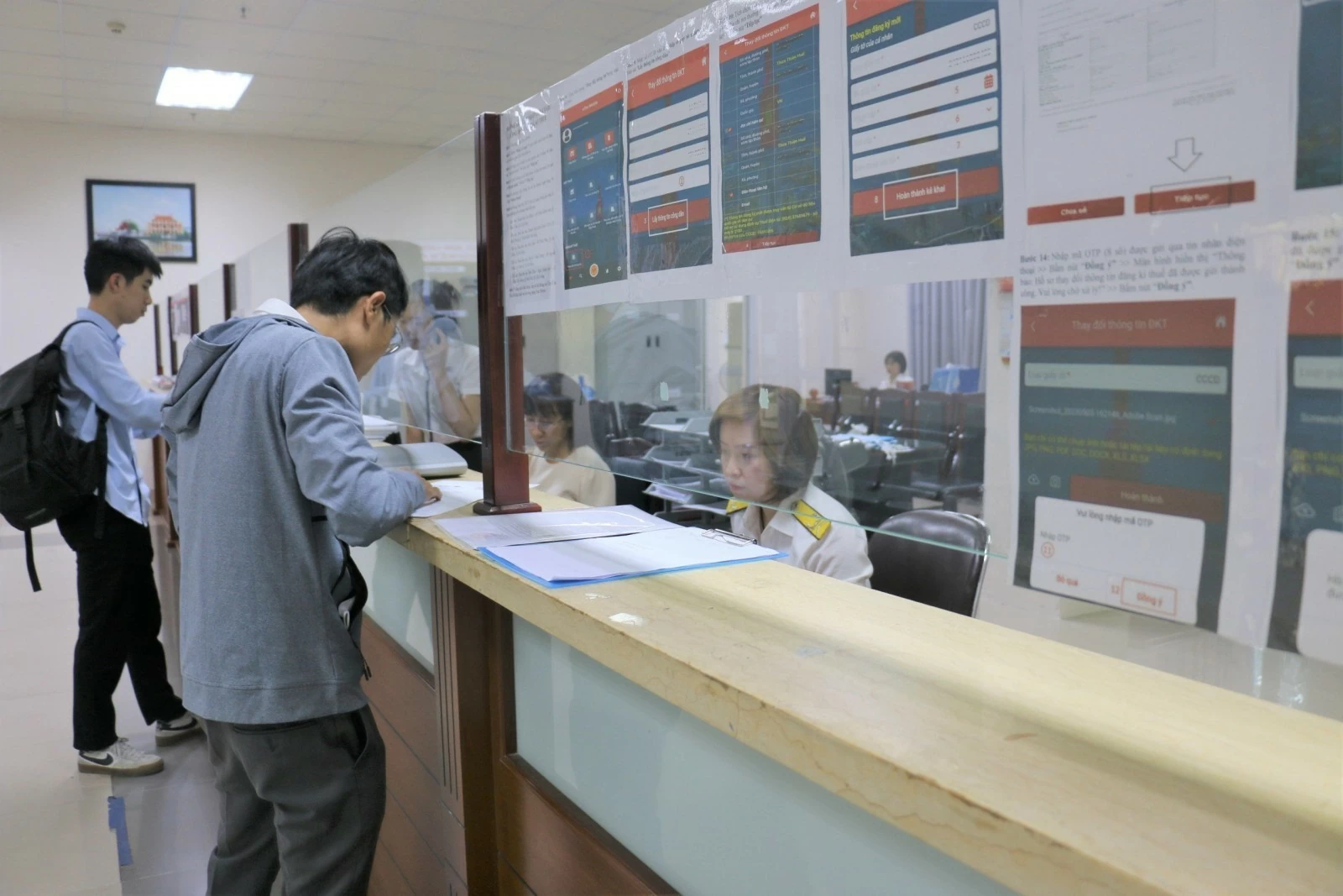 Thuế TP. Đà Nẵng đẩy nhanh tiến độ làm sạch mã số thuế Thuế TP. Đà Nẵng đẩy nhanh tiến độ làm sạch mã số thuế