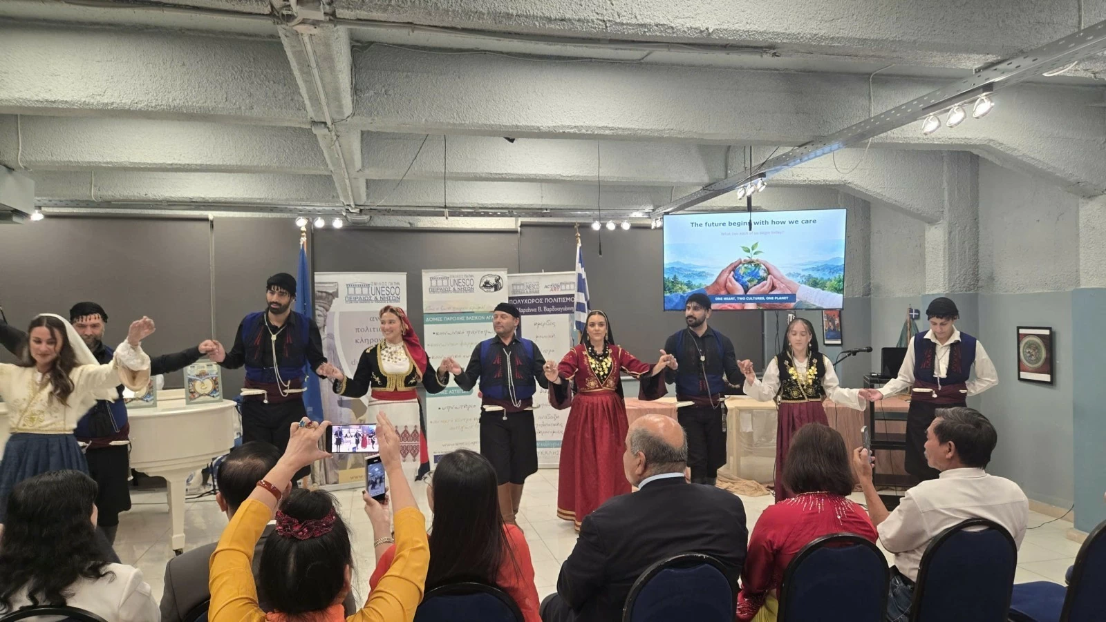 Liên hiệp các tổ chức Unesco vinh danh Nam Á Bank thương hiệu văn hóa Liên hiệp các tổ chức Unesco vinh danh Nam Á Bank thương hiệu văn hóa