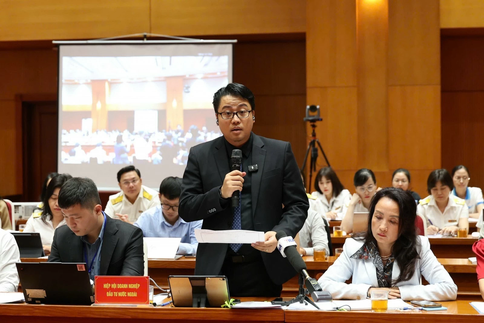 Cục Thuế lắng nghe doanh nghiệp để tháo gỡ điểm nghẽn trong hoàn thuế