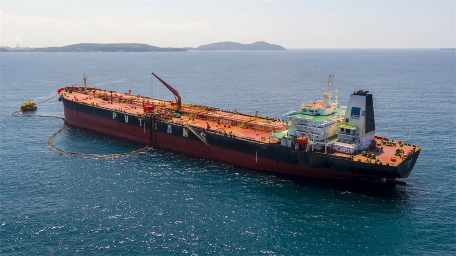 BSR trao thỏa thuận khung mua dầu thô với ExxonMobil Châu Á - Thái Bình Dương, mở rộng nguồn cung cho NMLD Dung Quất BSR trao thỏa thuận khung mua dầu thô với ExxonMobil Châu Á - Thái Bình Dương, mở rộng nguồn cung cho NMLD Dung Quất
