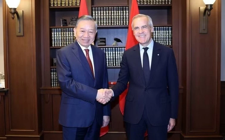 tuyen bo chung ve quan he doi tac chien luoc giua viet nam va canada
