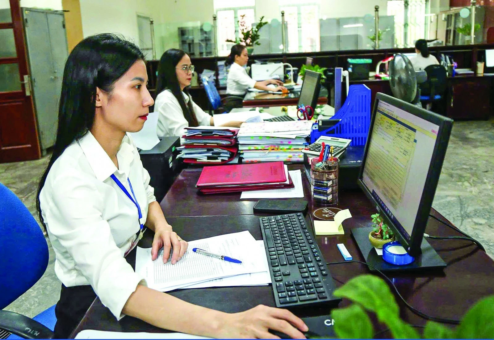Kho bạc Nhà nước: Từ số hóa quy trình đến quản trị bằng dữ liệu