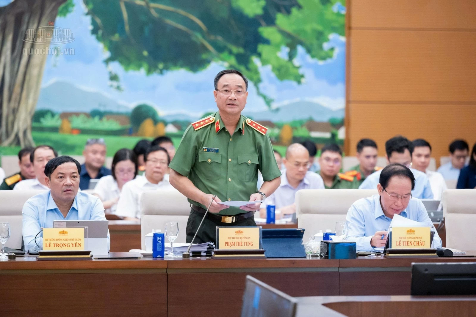 Cân nhắc việc mở rộng trách nhiệm hình sự của pháp nhân thương mại Cân nhắc việc mở rộng trách nhiệm hình sự của pháp nhân thương mại