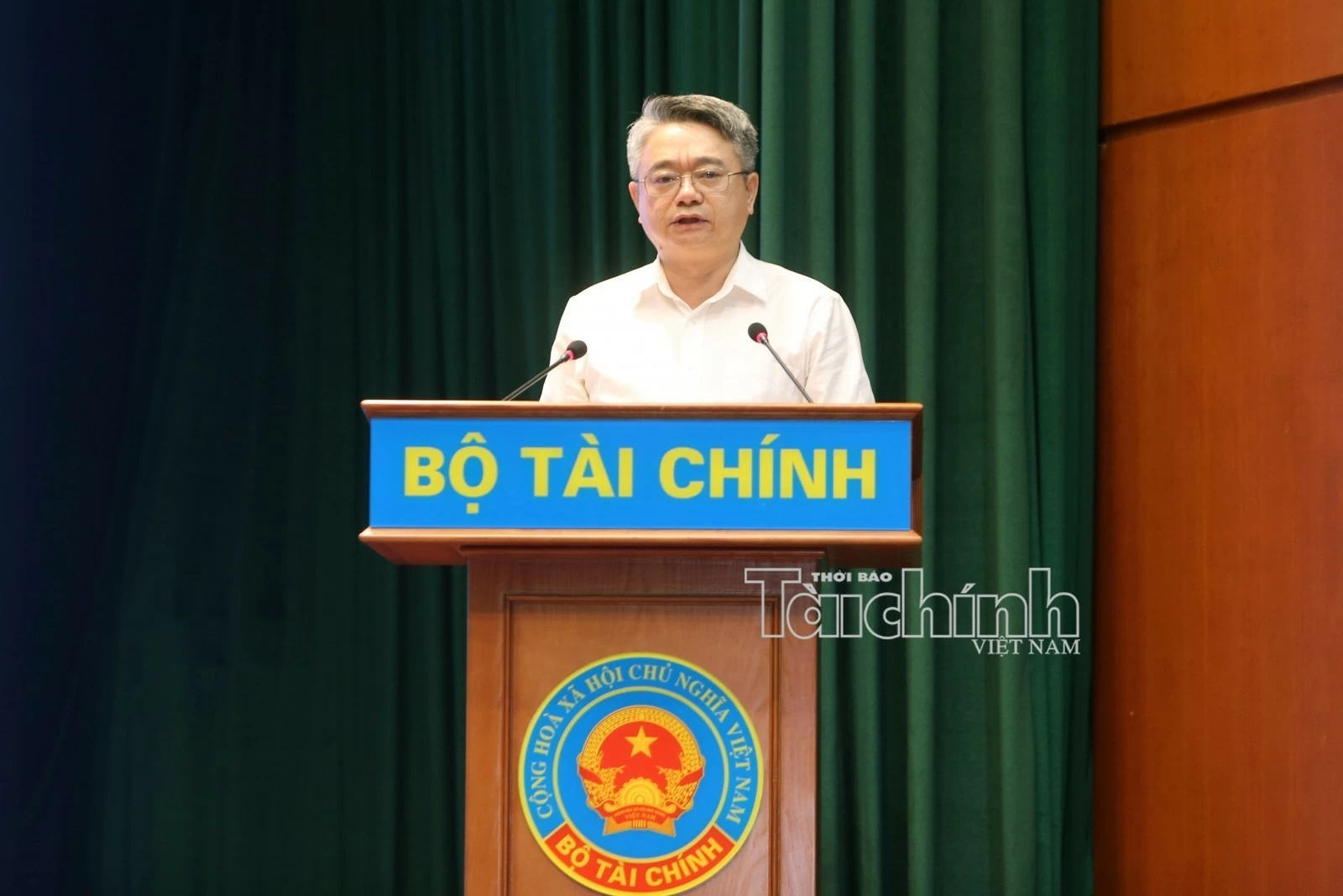Đảng ủy Bộ Tài chính quán triệt Chương trình, Kế hoạch hành động thực hiện các nghị quyết, kết luận Hội nghị Trung ương Đảng ủy Bộ Tài chính quán triệt Chương trình, Kế hoạch hành động thực hiện các nghị quyết, kết luận Hội nghị Trung ương