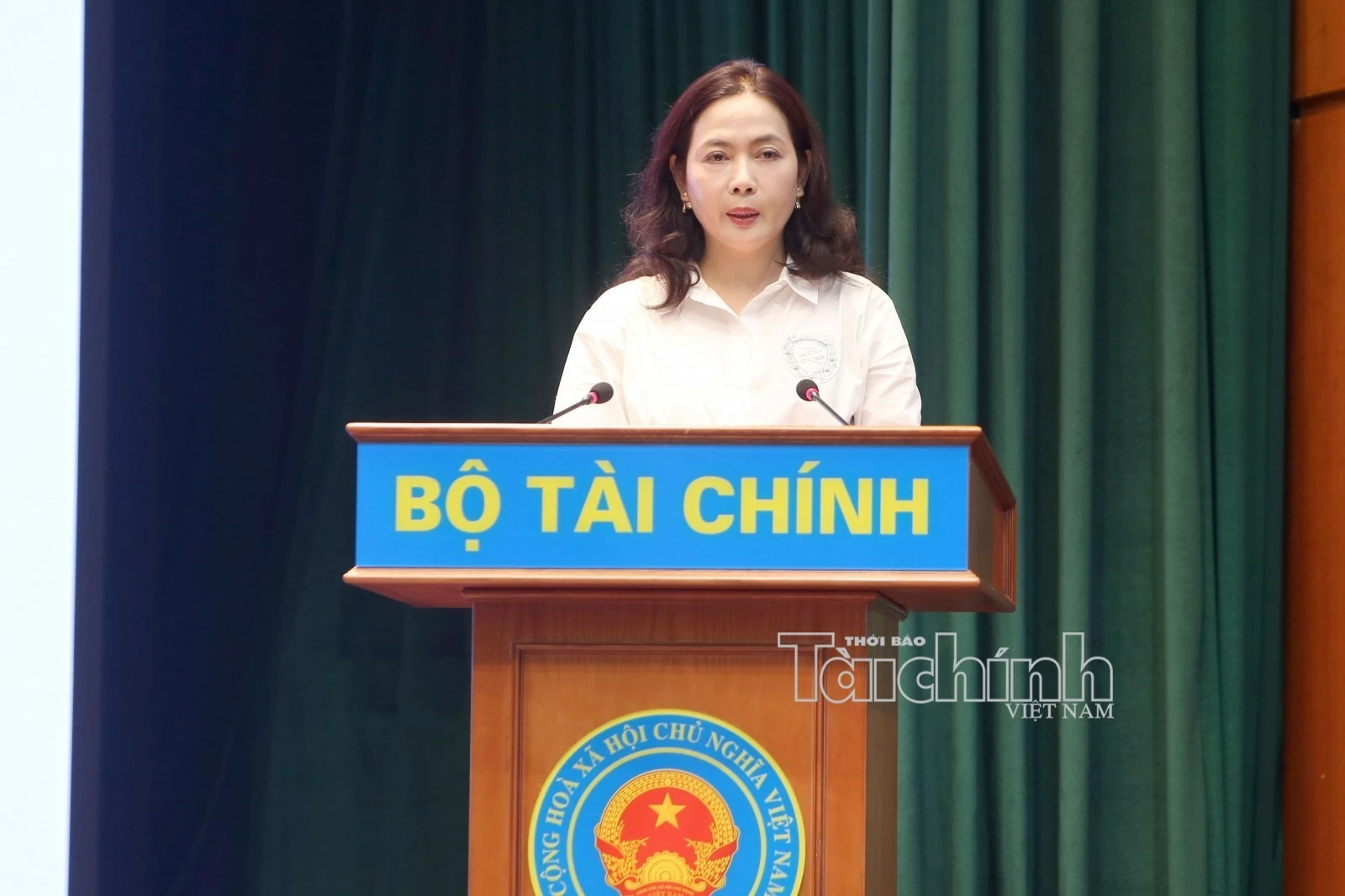 Đảng ủy Bộ Tài chính quán triệt Chương trình, Kế hoạch hành động thực hiện các nghị quyết, kết luận Hội nghị Trung ương Đảng ủy Bộ Tài chính quán triệt Chương trình, Kế hoạch hành động thực hiện các nghị quyết, kết luận Hội nghị Trung ương