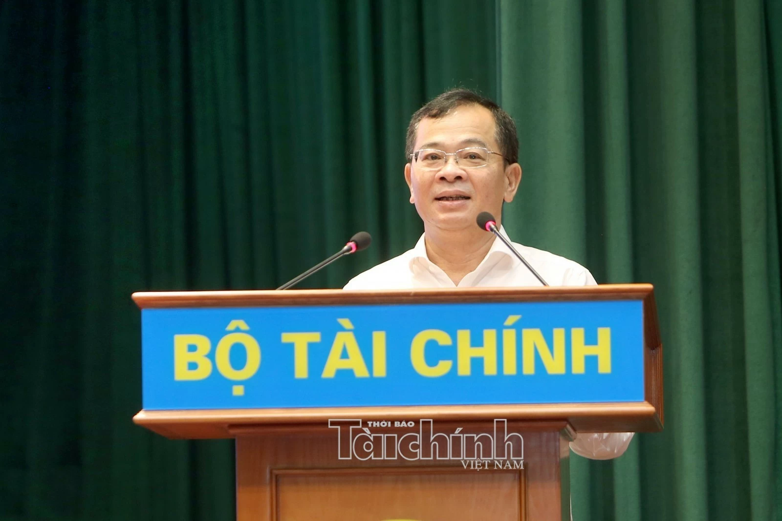 Đảng ủy Bộ Tài chính quán triệt Chương trình, Kế hoạch hành động thực hiện các nghị quyết, kết luận Hội nghị Trung ương Đảng ủy Bộ Tài chính quán triệt Chương trình, Kế hoạch hành động thực hiện các nghị quyết, kết luận Hội nghị Trung ương