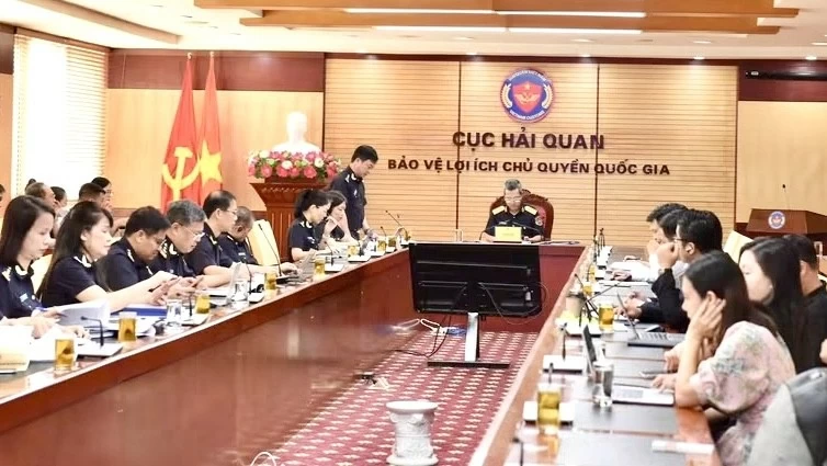 Doanh nghiệp góp ý văn bản hướng dẫn Luật Hải quan sửa đổi Doanh nghiệp góp ý văn bản hướng dẫn Luật Hải quan sửa đổi
