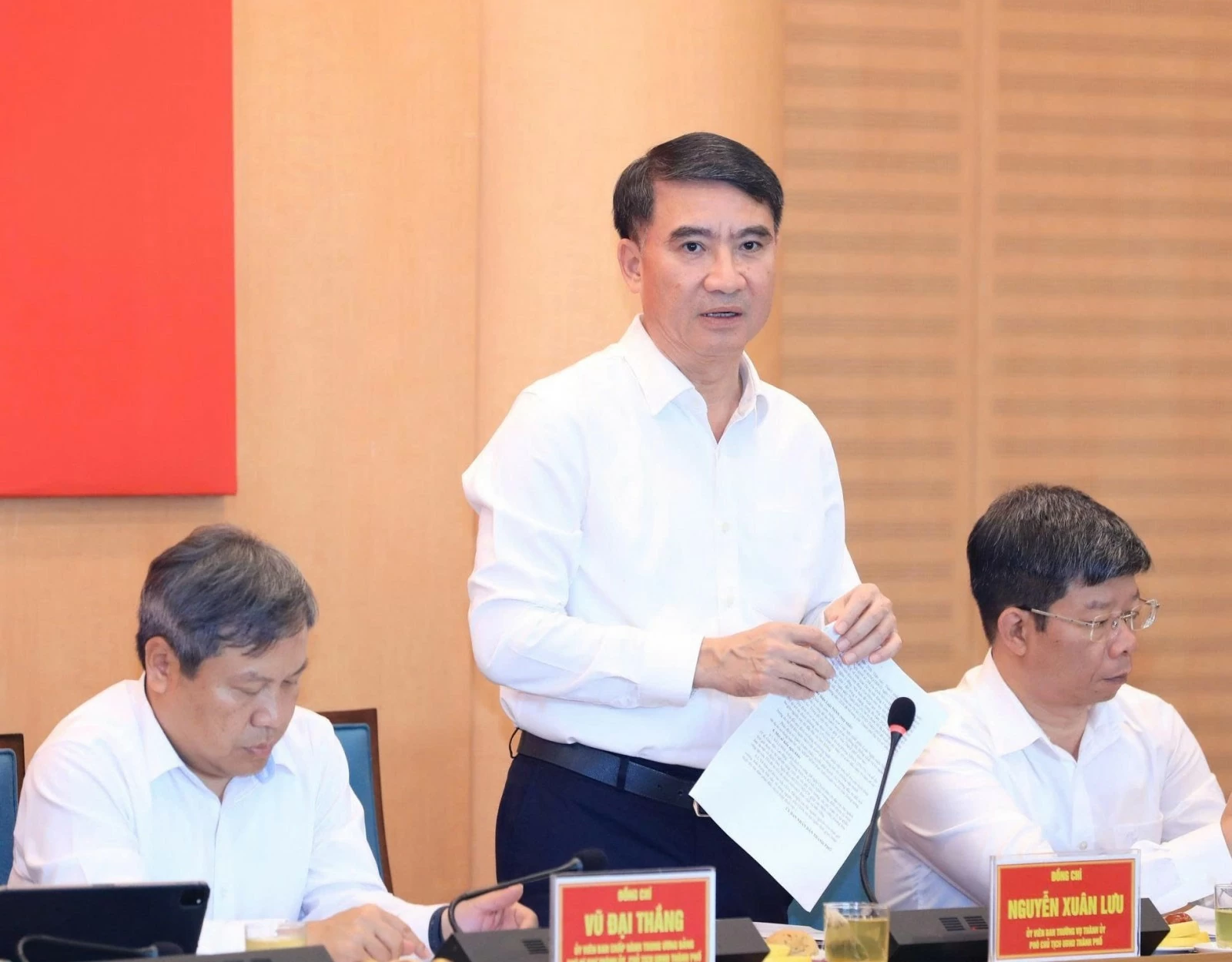 Hà Nội tính toán nguồn lực cho các dự án hạ tầng lớn Hà Nội tính toán nguồn lực cho các dự án hạ tầng lớn