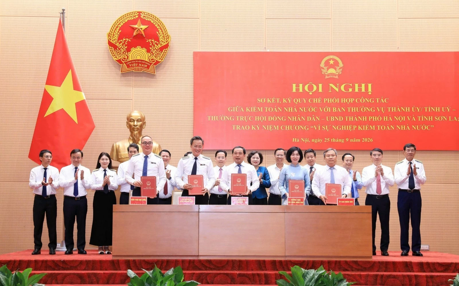 Hà Nội đề nghị kiểm toán trước các dự án trọng điểm Hà Nội đề nghị kiểm toán trước các dự án trọng điểm