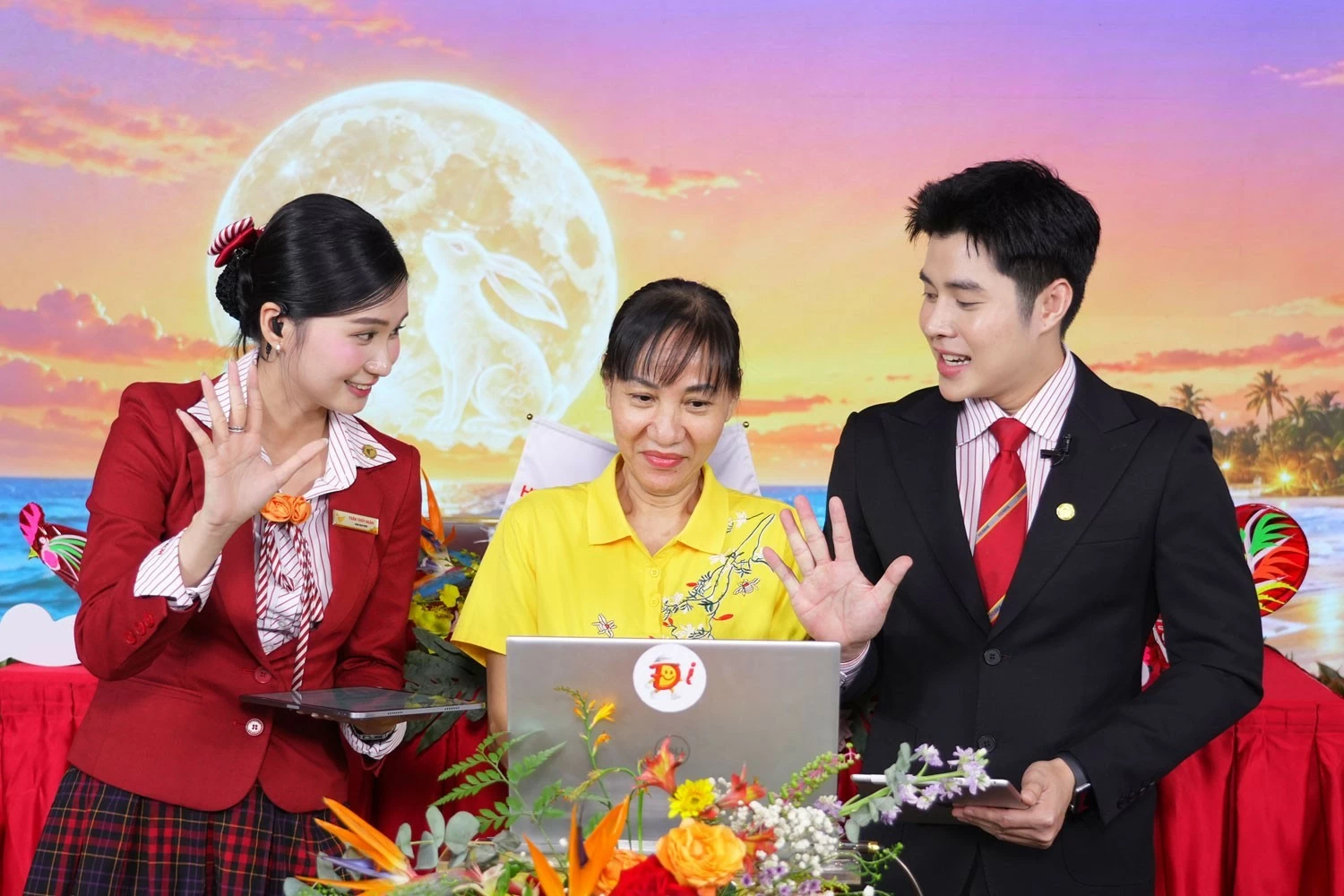 Mùa Trung thu viên mãn, HDBank gọi tên “tỷ phú” vàng Mùa Trung thu viên mãn, HDBank gọi tên “tỷ phú” vàng
