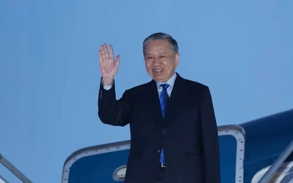 tong bi thu chu tich nuoc to lam ket thuc tot dep chuyen tham cap nha nuoc toi canada